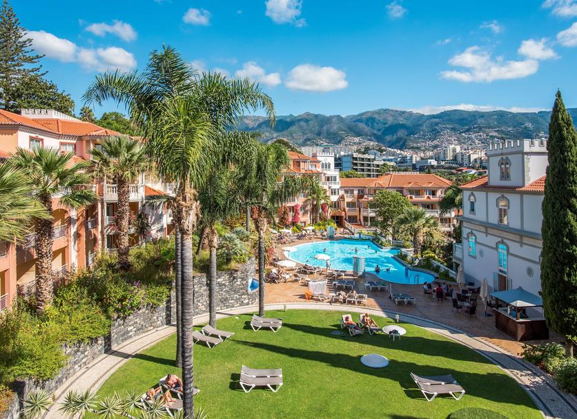 Outdoor view Photo