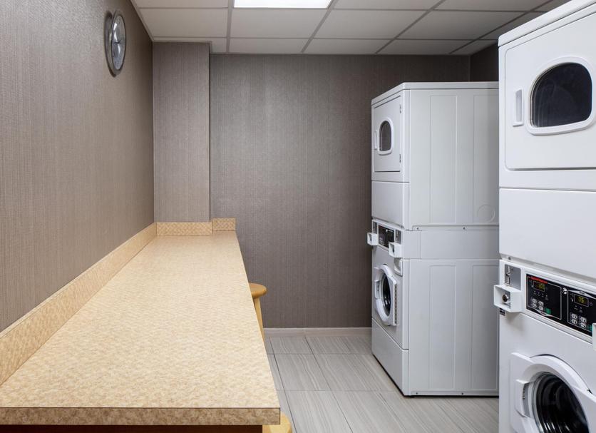 Laundry facility Photo