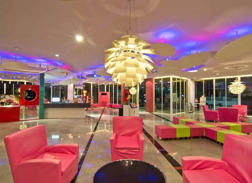 Lobby Photo