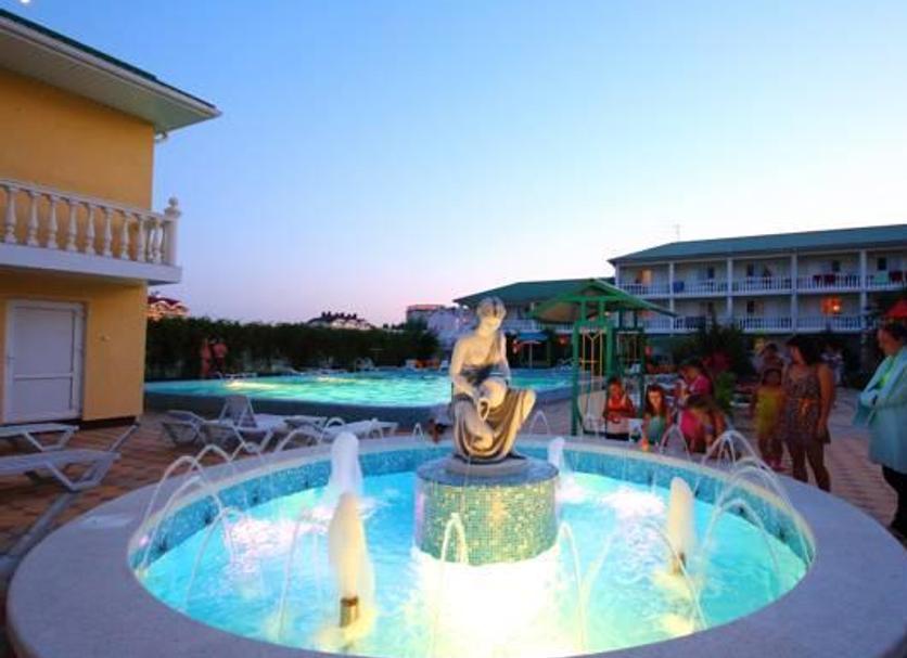 Pool Photo