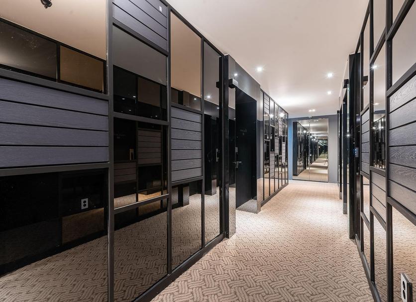 Hallway Photo