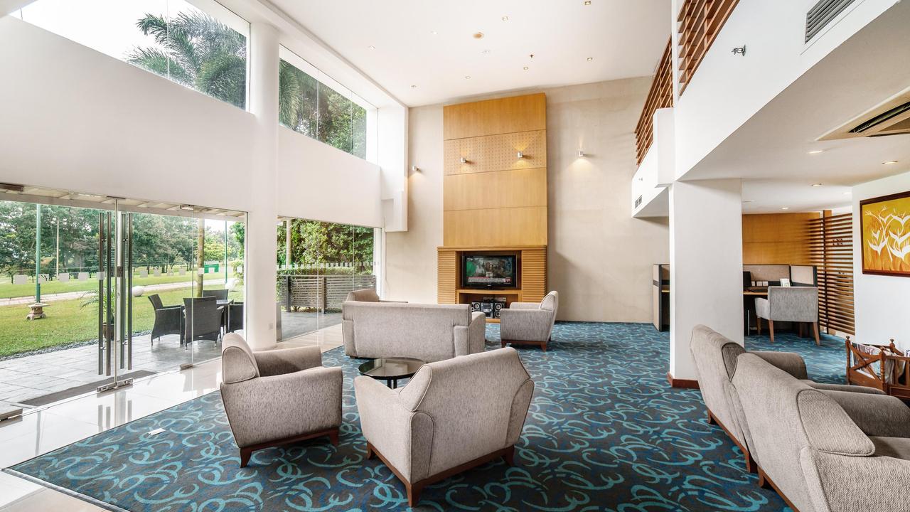 Glenmarie Hotel and Golf Resort from RM 174. Shah Alam Hotel Deals