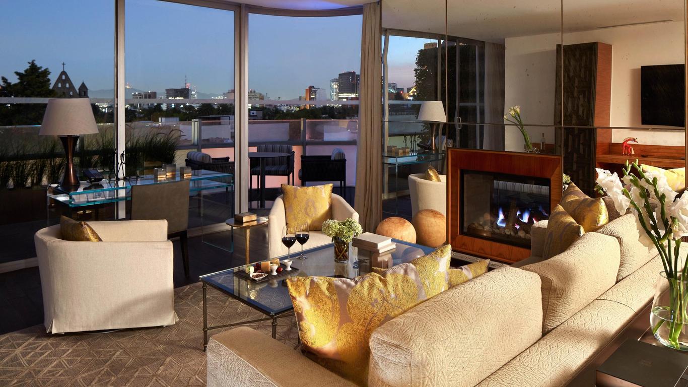Las Alcobas, a Luxury Collection Hotel, Mexico City