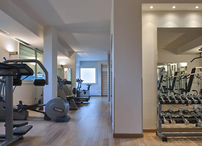 Gym Photo
