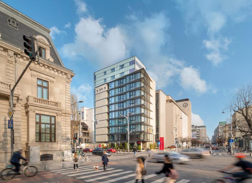 Building Photo