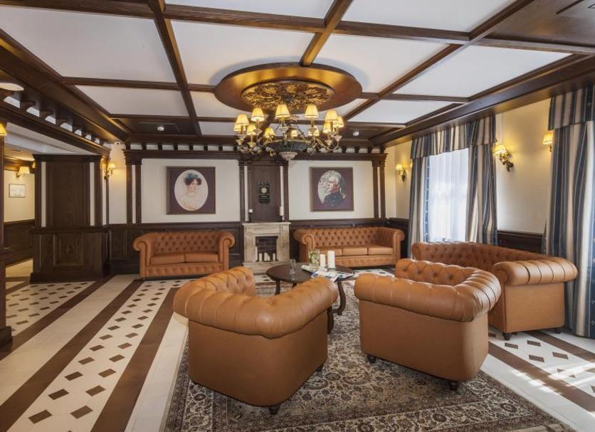 Lounge Photo