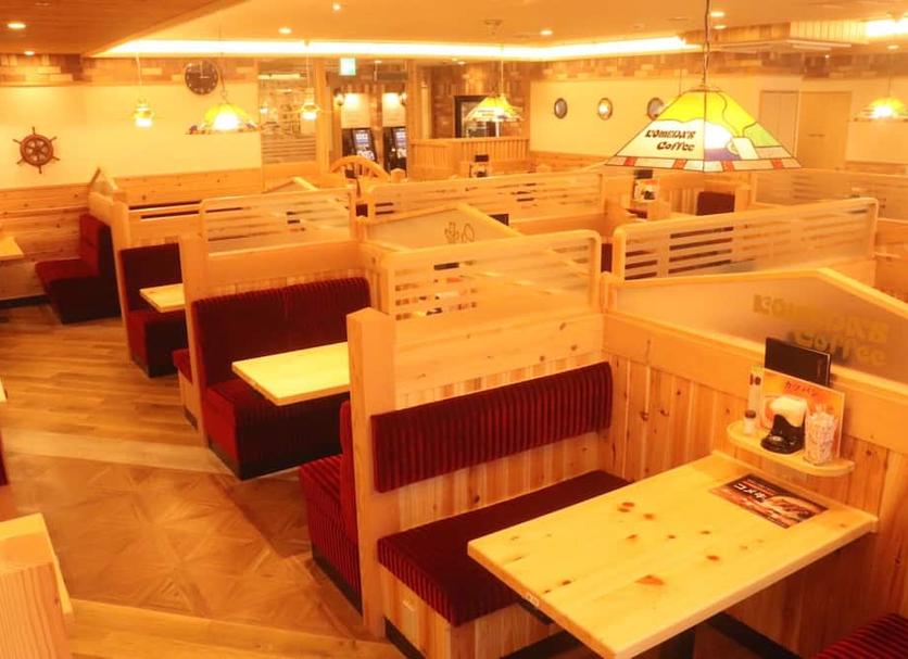 Restaurant Photo