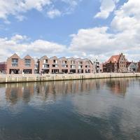 Modern Apartment Near Sea in Wismar