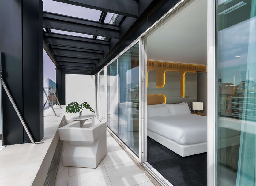 Balcony Photo