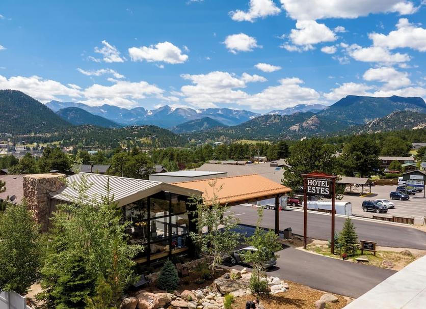 Outdoor view Photo