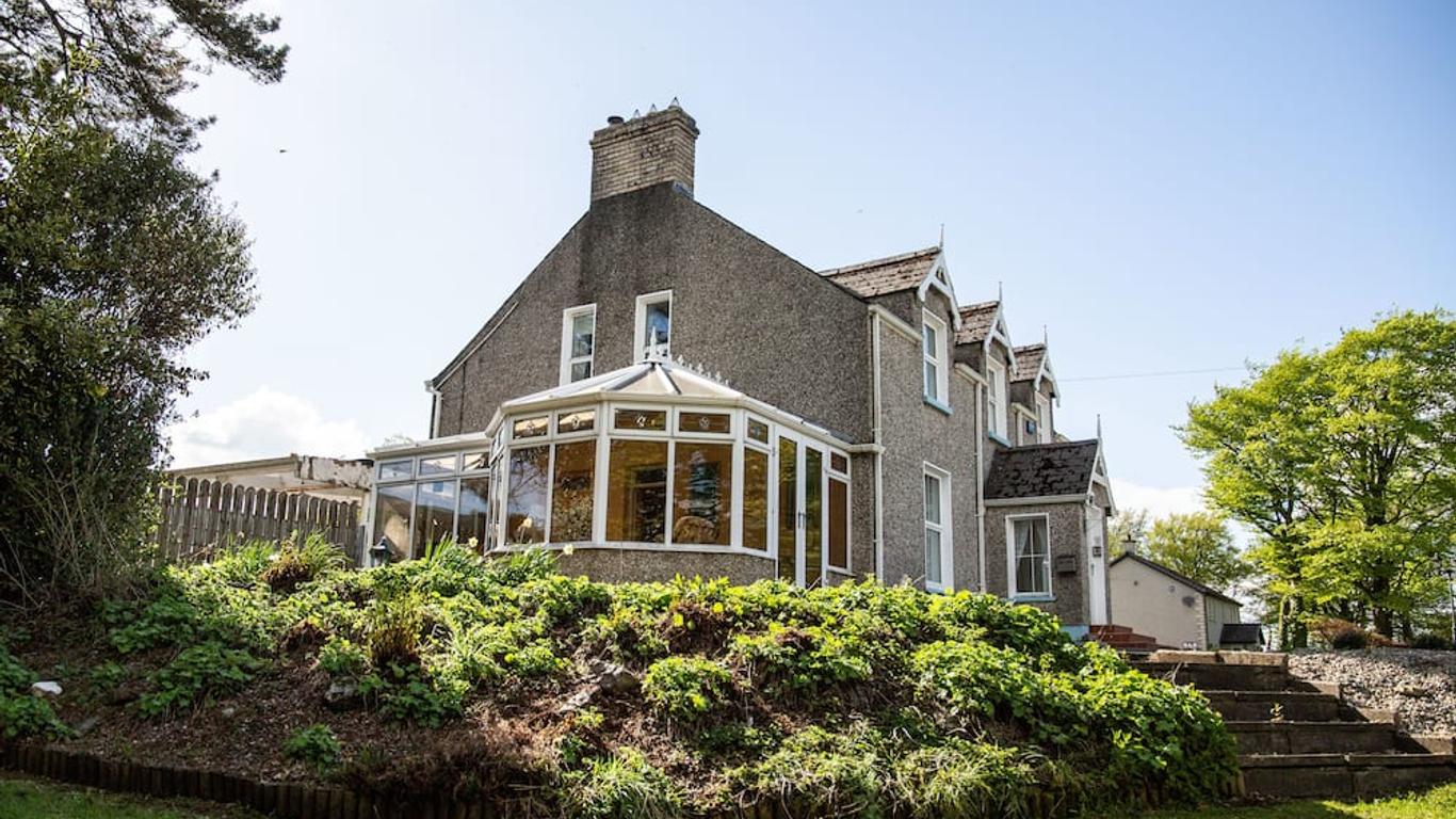 Groarty House/Manor