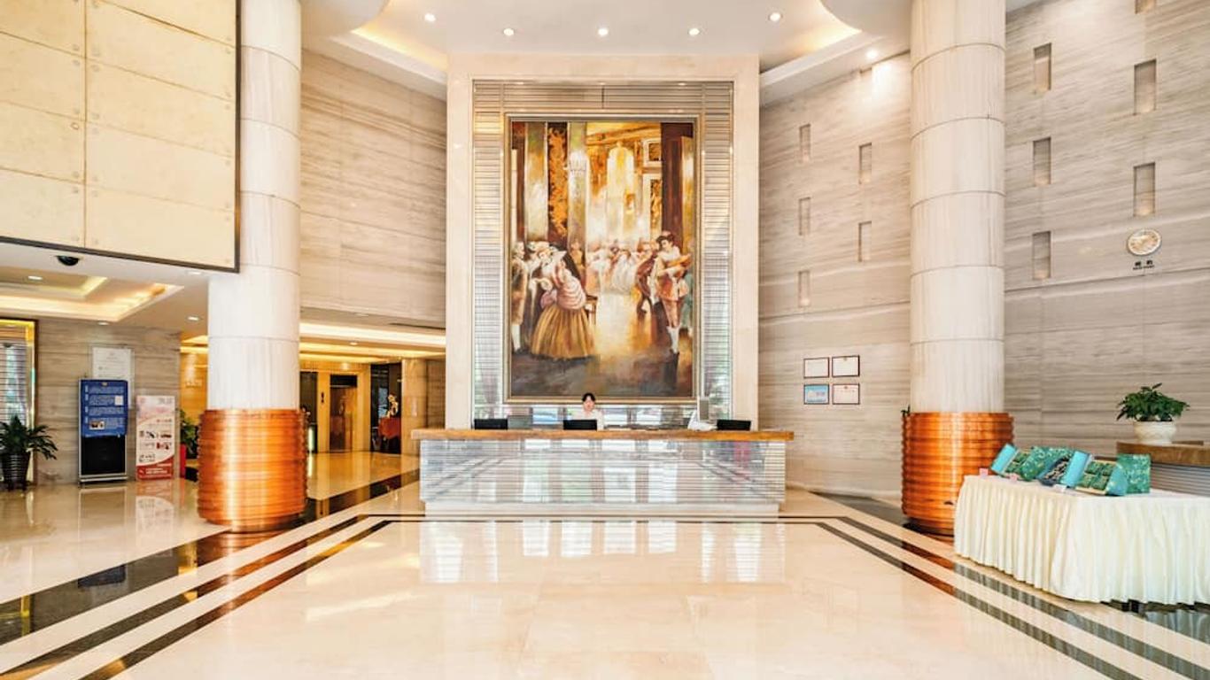 Dayhello Hotel Shenzhen