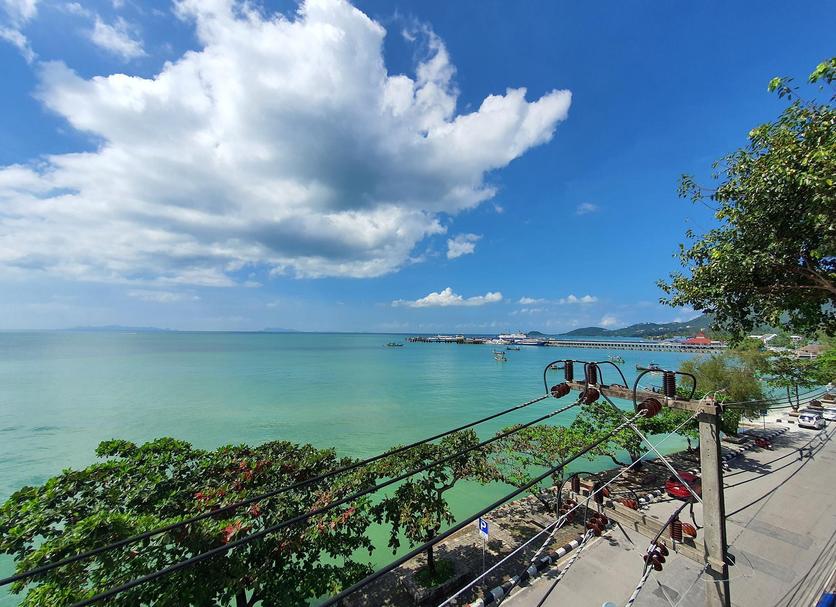 Outdoor view Photo