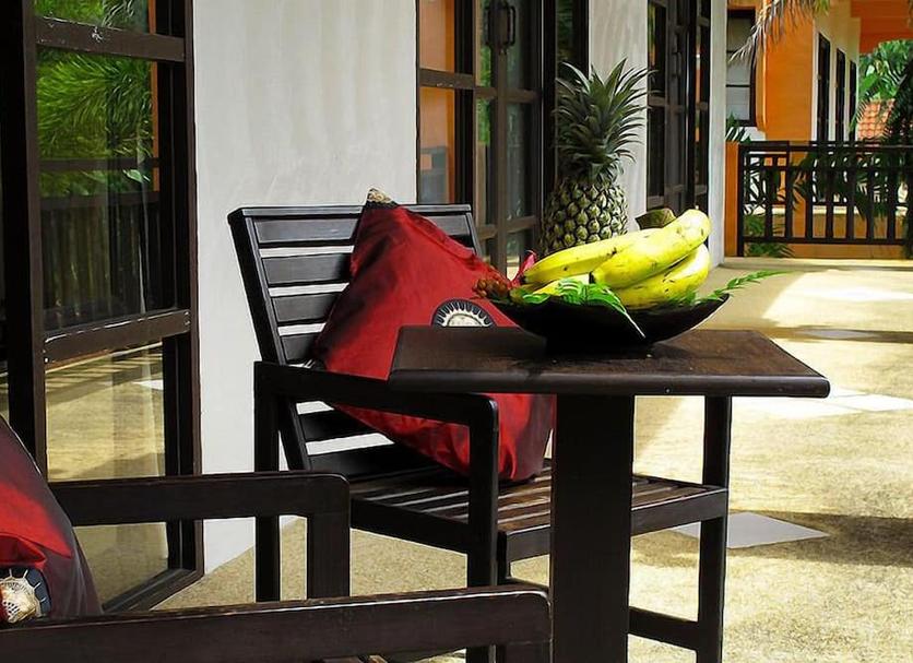 Patio Photo
