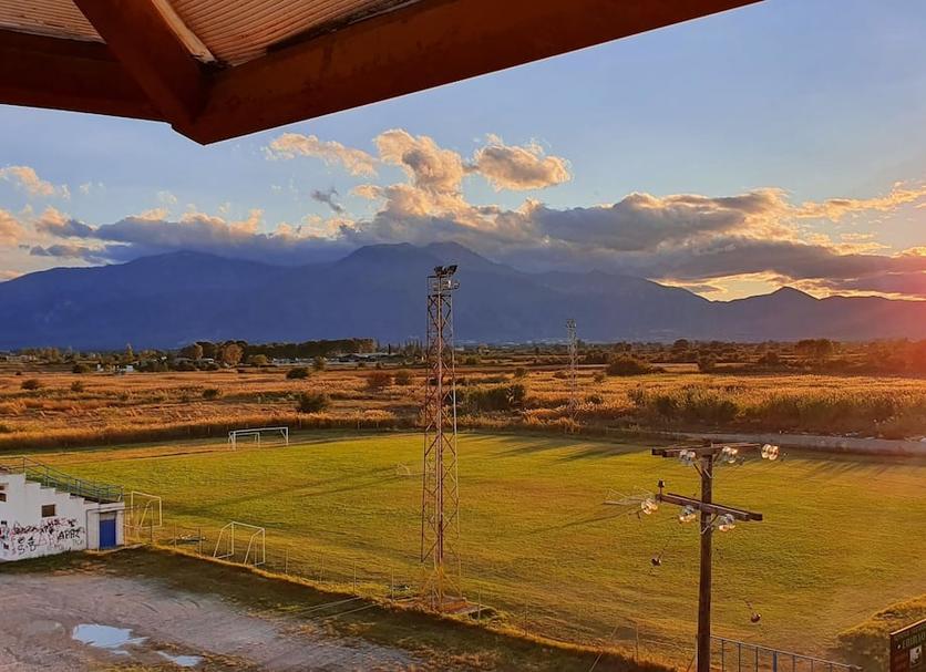 Outdoor view Photo