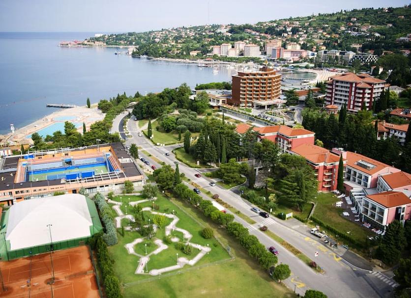 Outdoor view Photo