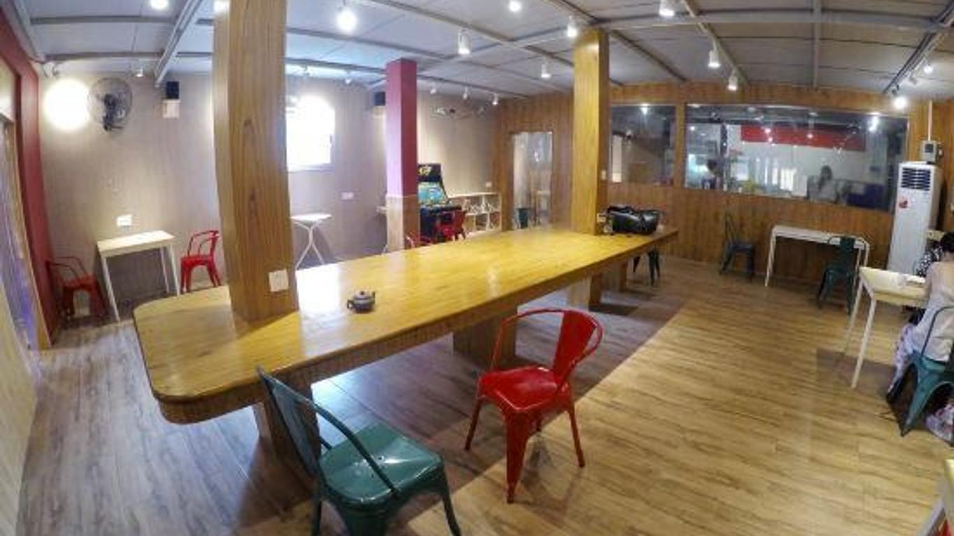 Ziyuan Youth Hostel