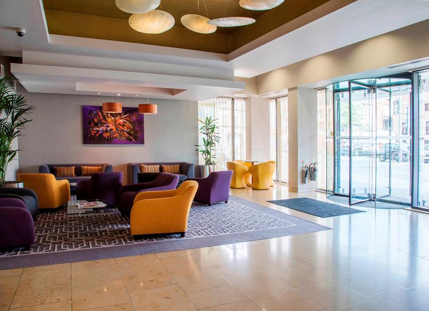 Lobby Photo