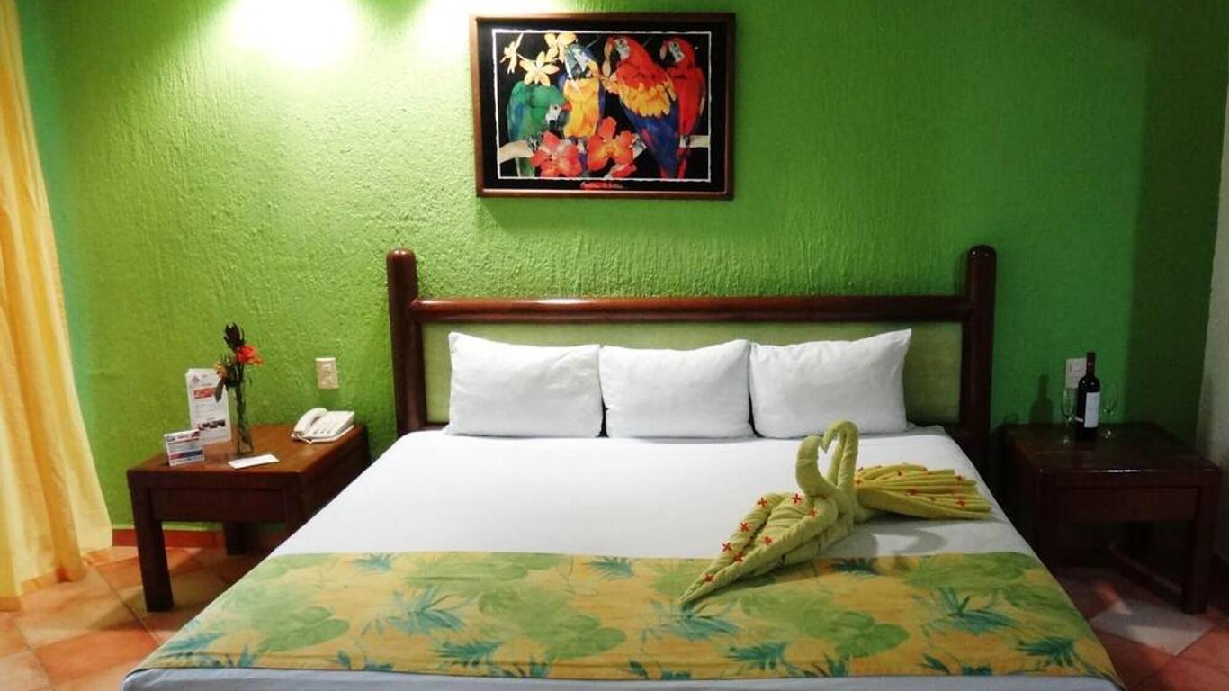 Hotel Solymar Cancun Beach Resort