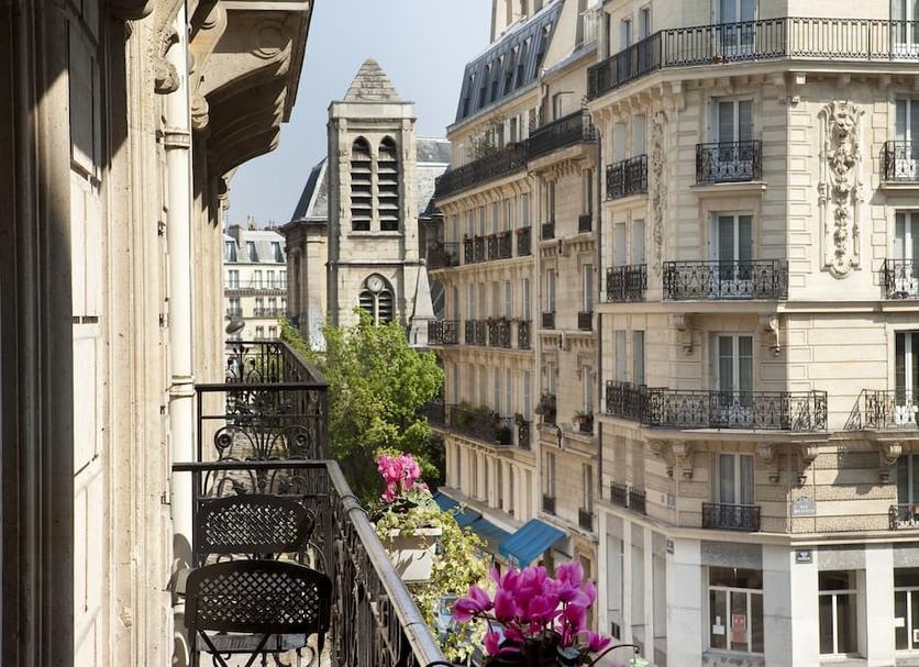 Balcony Photo