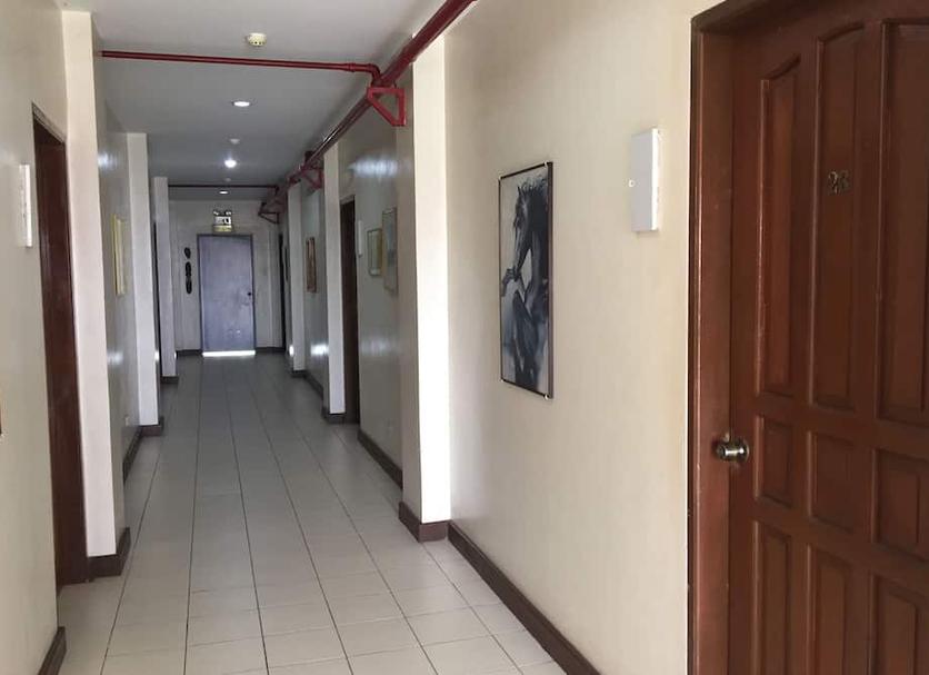 Hallway Photo