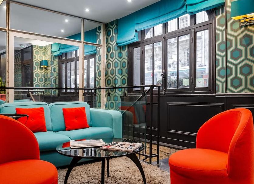 Lounge Photo