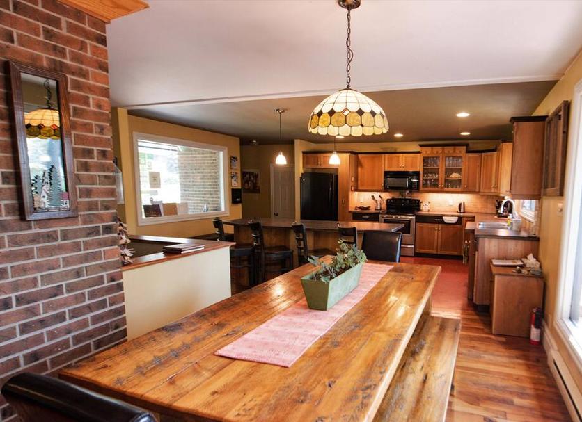 Kitchen Photo