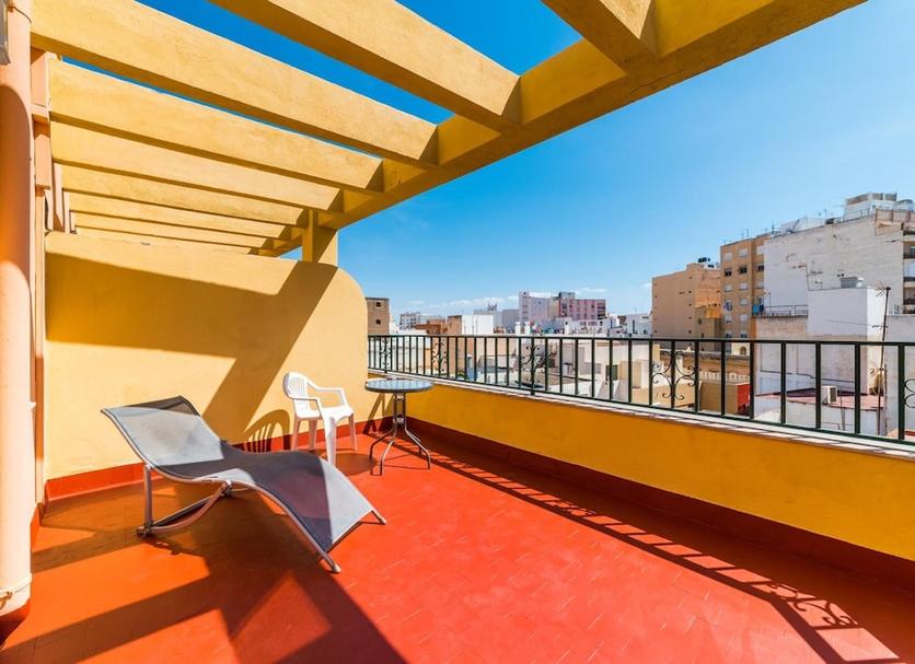 Balcony Photo