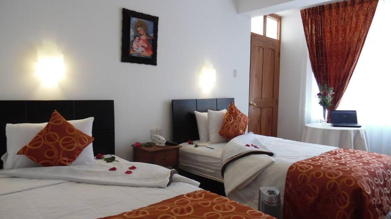 Hotel Puno Terra
