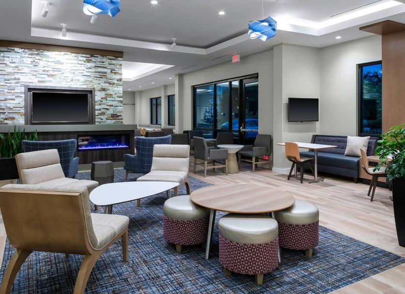 Lounge Photo