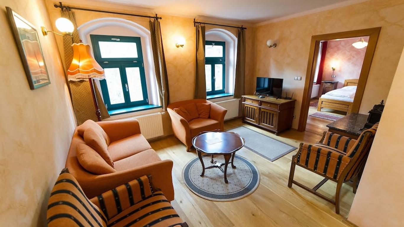 Apartmány U Zvonu
