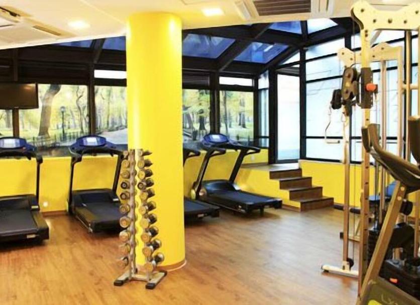 Gym Photo