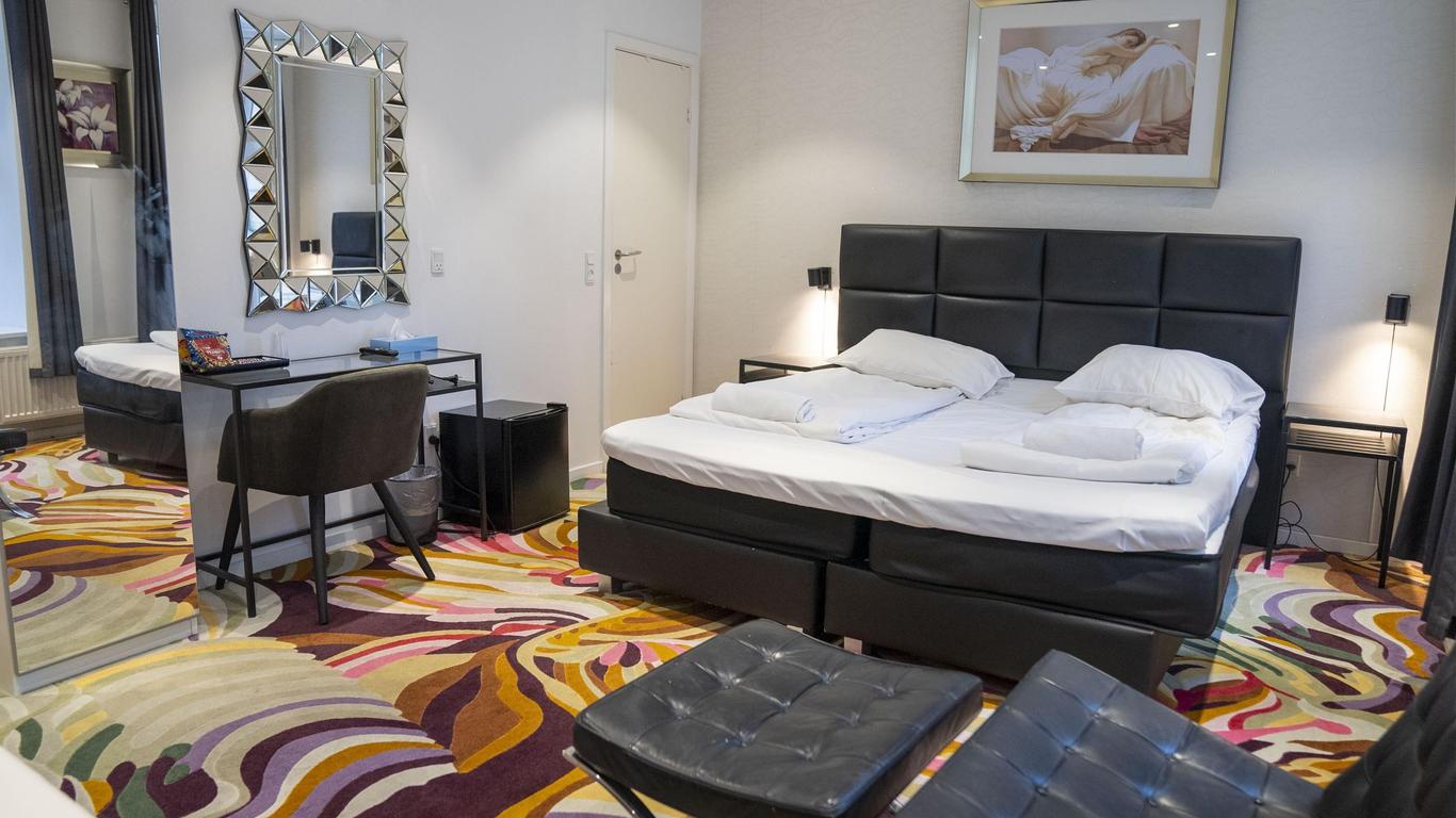A Hotels City