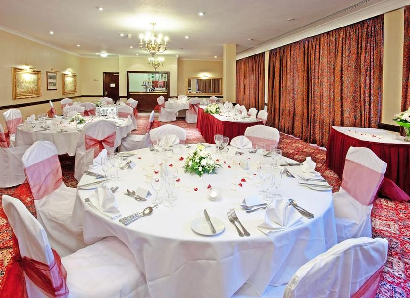 Banquet hall Photo