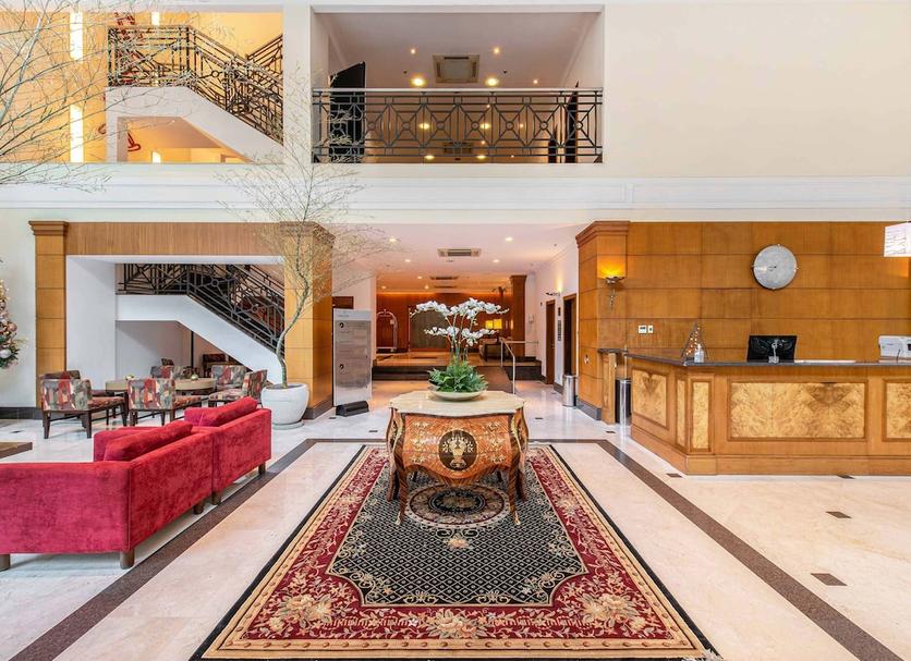 Lobby Photo