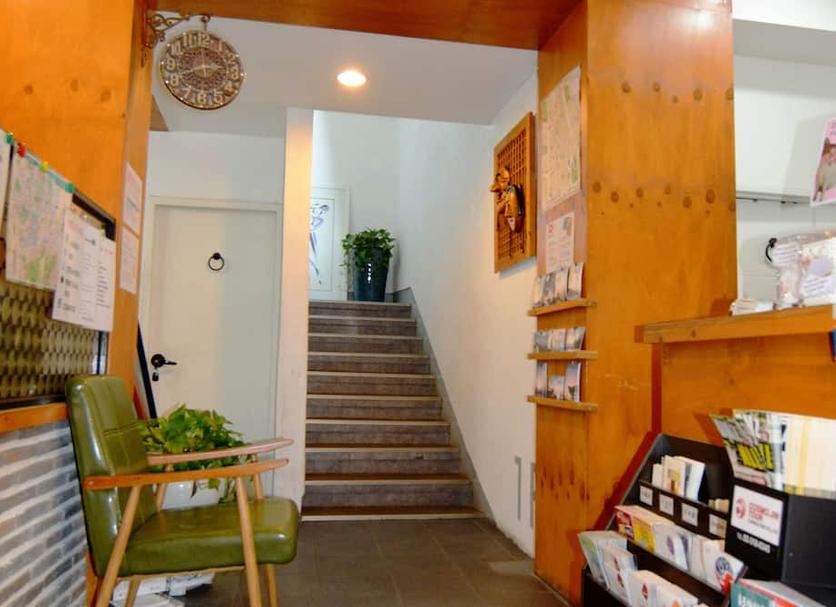 Stairs Photo