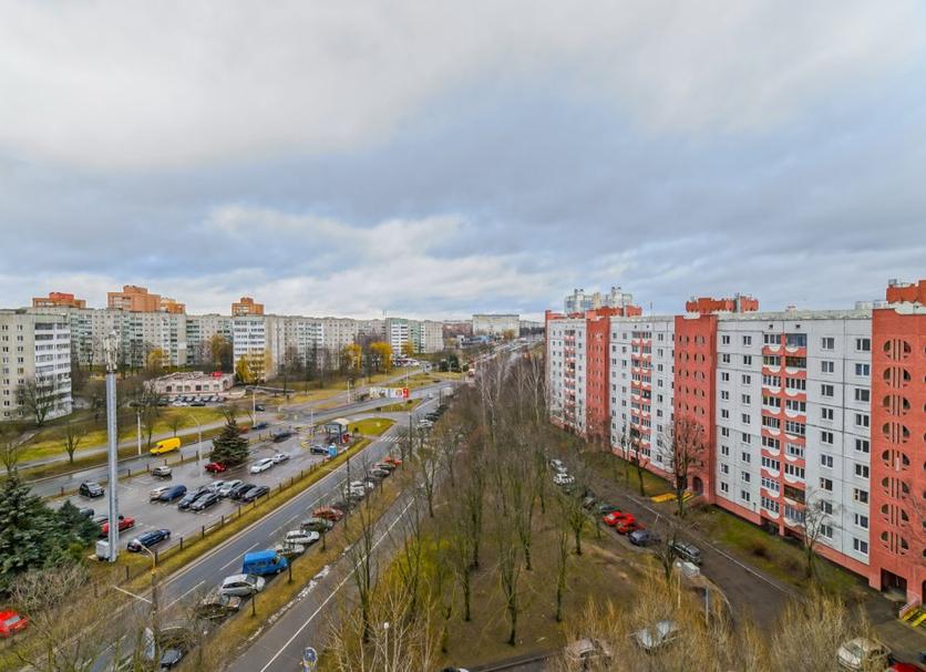 Outdoor view Photo