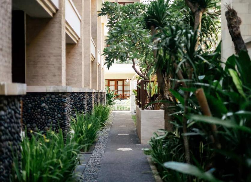 Outdoor view Photo
