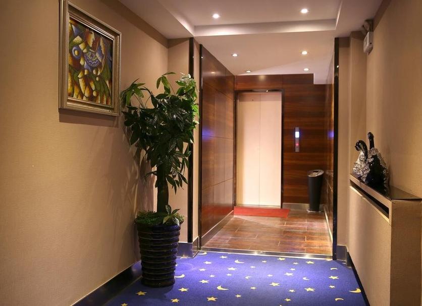 Hallway Photo