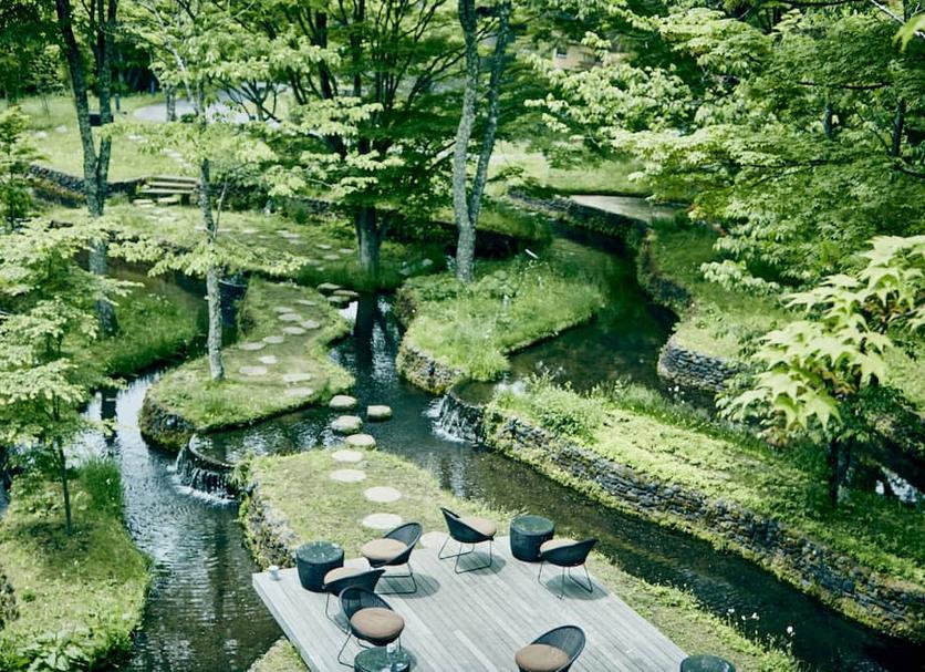 Outdoor view Photo