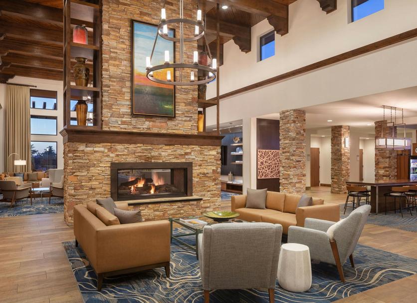 Lounge Photo