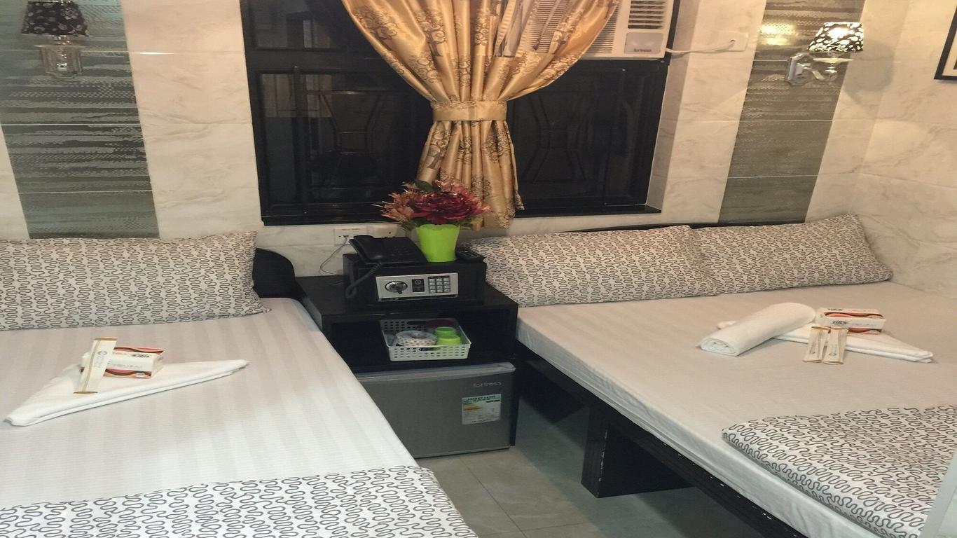 Skylark Hostel