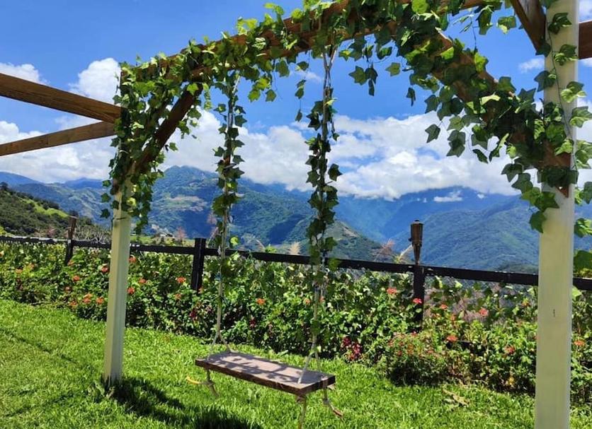 Outdoor view Photo