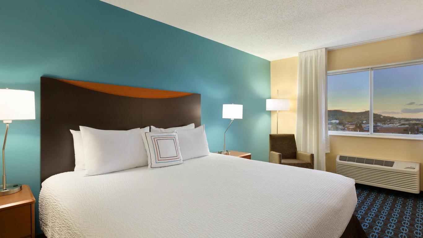 Fairfield Inn Colorado Springs Air Force Academy