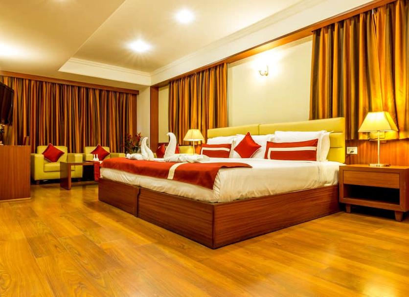 Bedroom Photo
