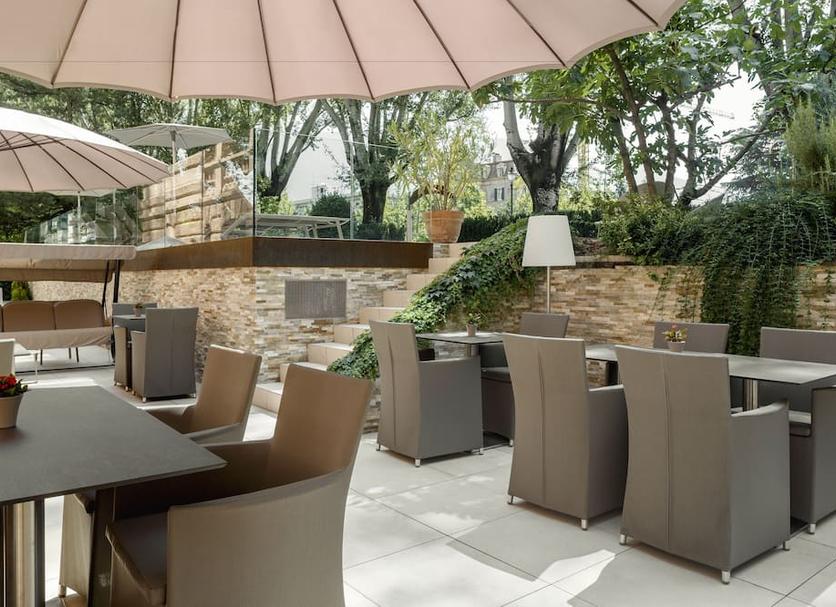 Patio Photo