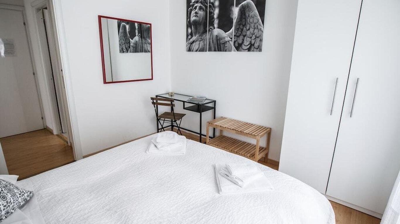 Rooms in Rome