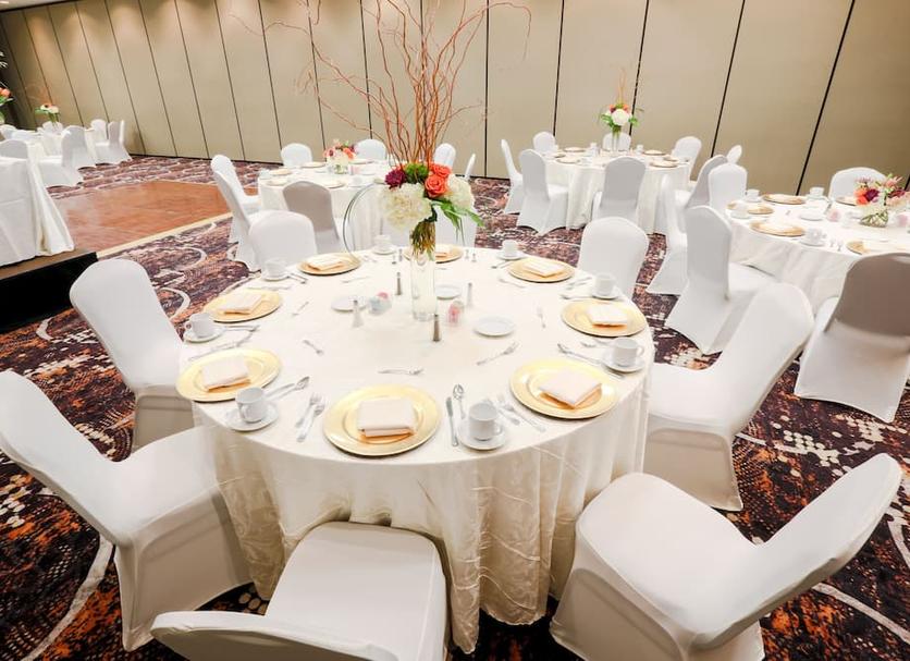 Banquet hall Photo