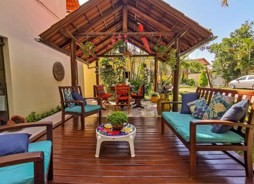 Patio Photo