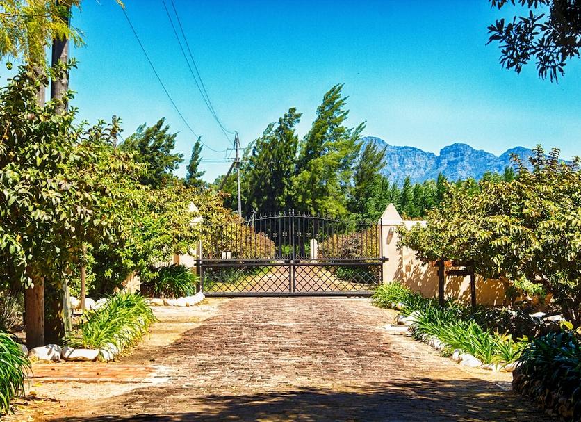 Outdoor view Photo